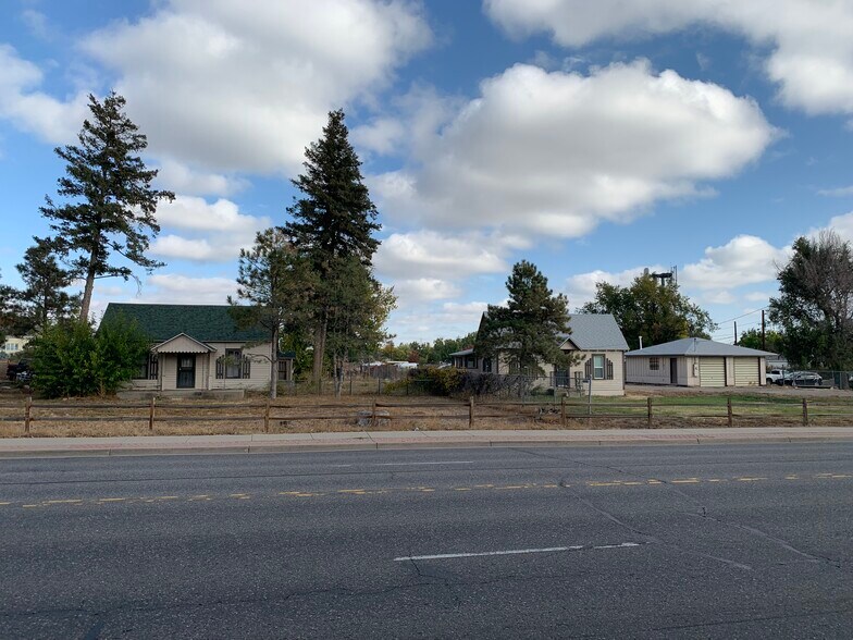 11571 W 44th Ave, Wheat Ridge, CO for sale - Building Photo - Image 1 of 1