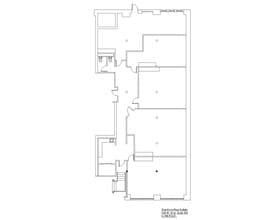 430 W Erie St, Chicago, IL for lease Floor Plan- Image 1 of 1