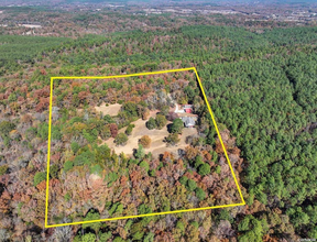 907 Oakgrove Rd, Royal, AR - aerial  map view - Image1