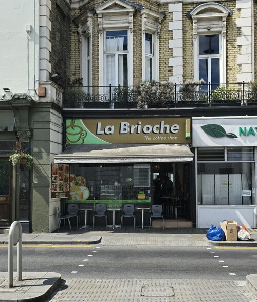 40 Old Brompton Rd, London for sale - Building Photo - Image 1 of 1