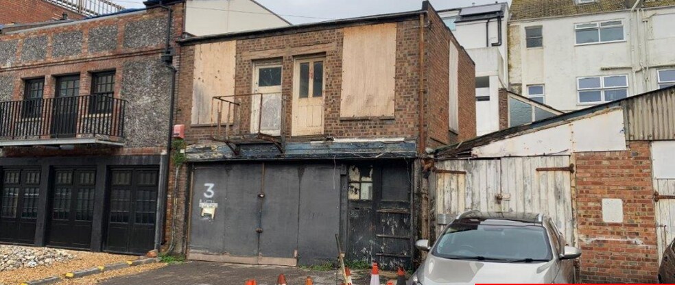 1-5 Regency Mews, Brighton for sale - Building Photo - Image 1 of 1