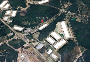 66 Deer Run Rd, Ellabell, GA 31308-5719 - Truck Stop