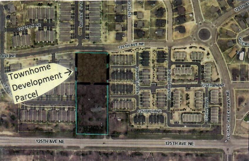 3395 125th Ave NE, Blaine, MN 55449