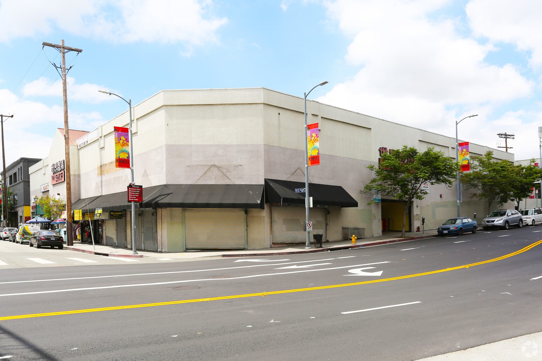 843-861 N Spring St, Los Angeles, CA for sale Primary Photo- Image 1 of 1