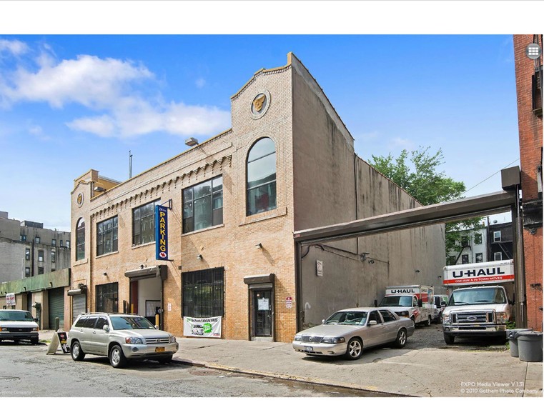 220-226 E 117th St, New York, NY for lease - Building Photo - Image 1 of 3