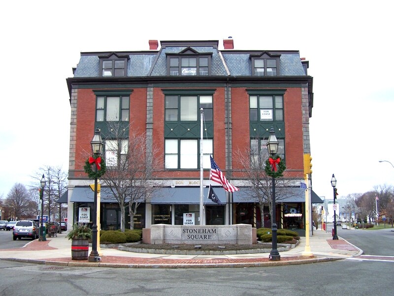 3-5 Central Sq, Stoneham, MA for sale Building Photo- Image 1 of 1