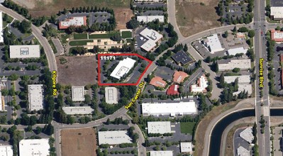 11171 Sun Center Dr, Rancho Cordova, CA - aerial  map view - Image1