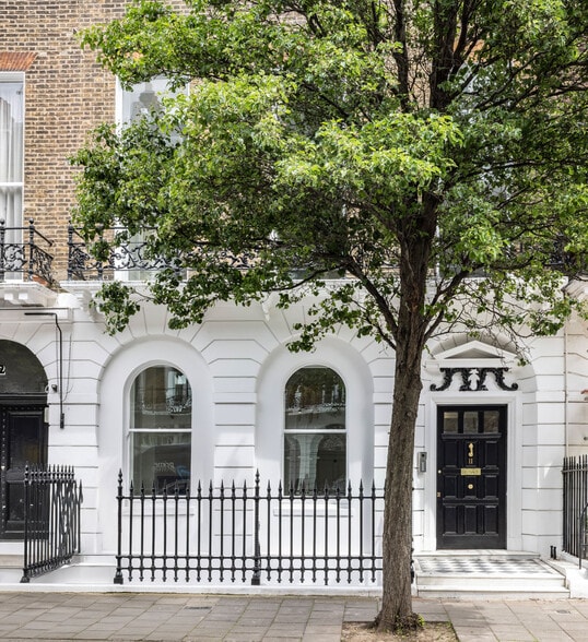 11 Devonshire Pl, London for lease - Building Photo - Image 2 of 4