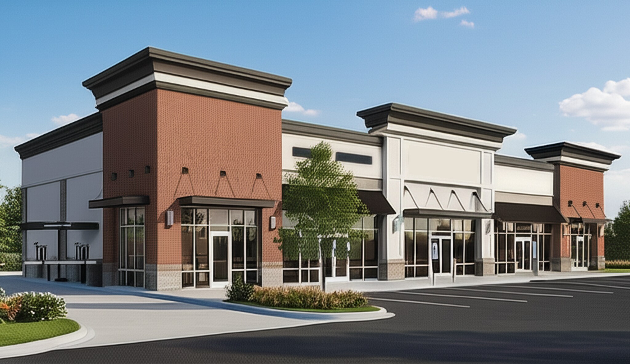 259 Perry Parkway, Perry, GA for sale Building Photo- Image 1 of 1