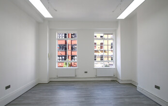 52-56 Great Portland St, London for lease Interior Photo- Image 2 of 5