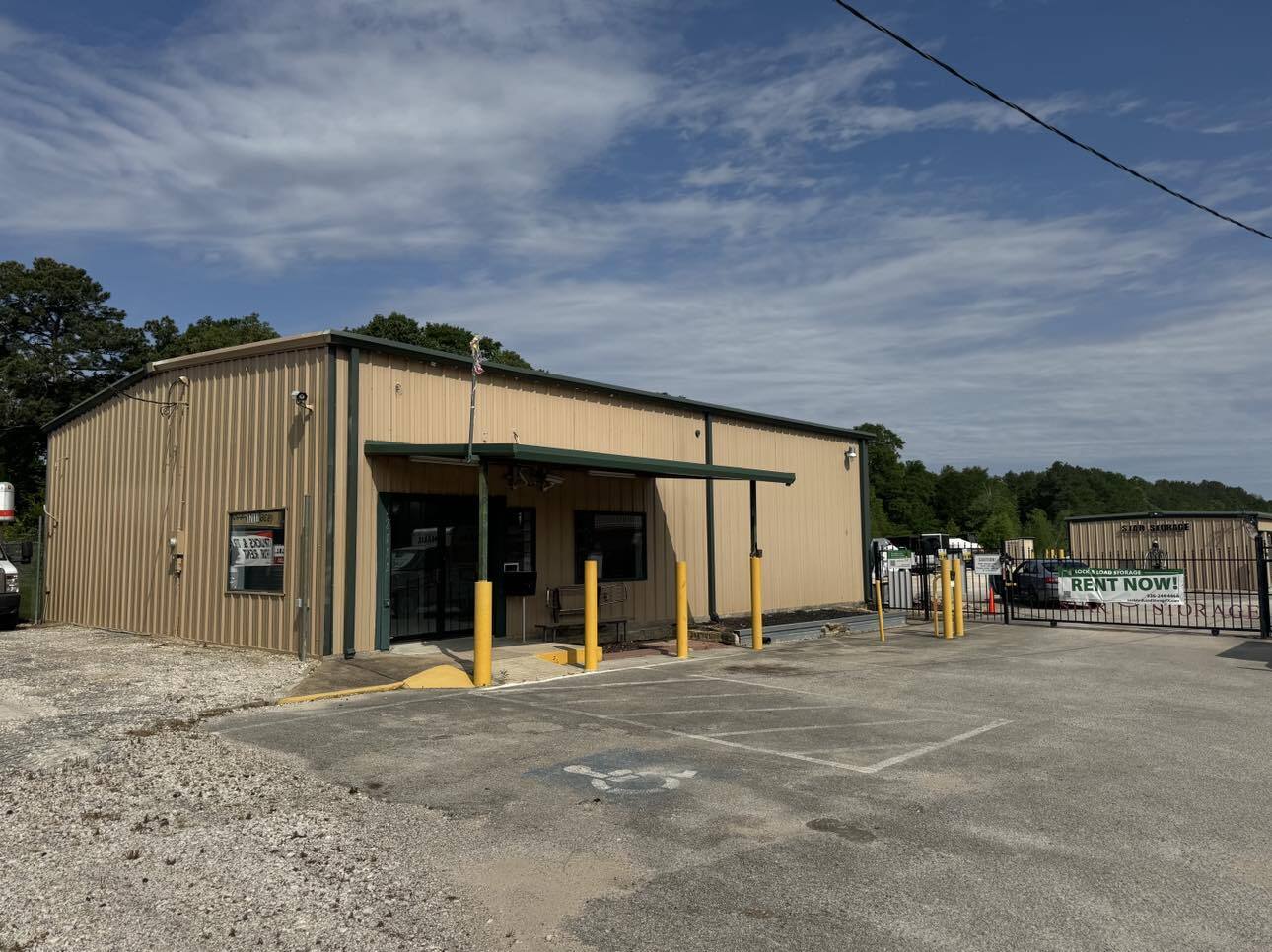 17111 Highway 242, Conroe, TX for sale Building Photo- Image 1 of 1