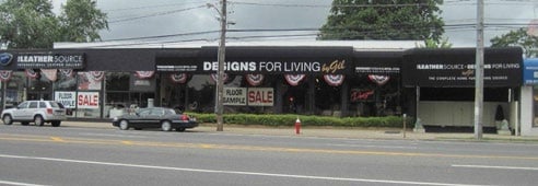 435-437 Old Country Rd, Westbury, NY for lease - Primary Photo - Image 1 of 9