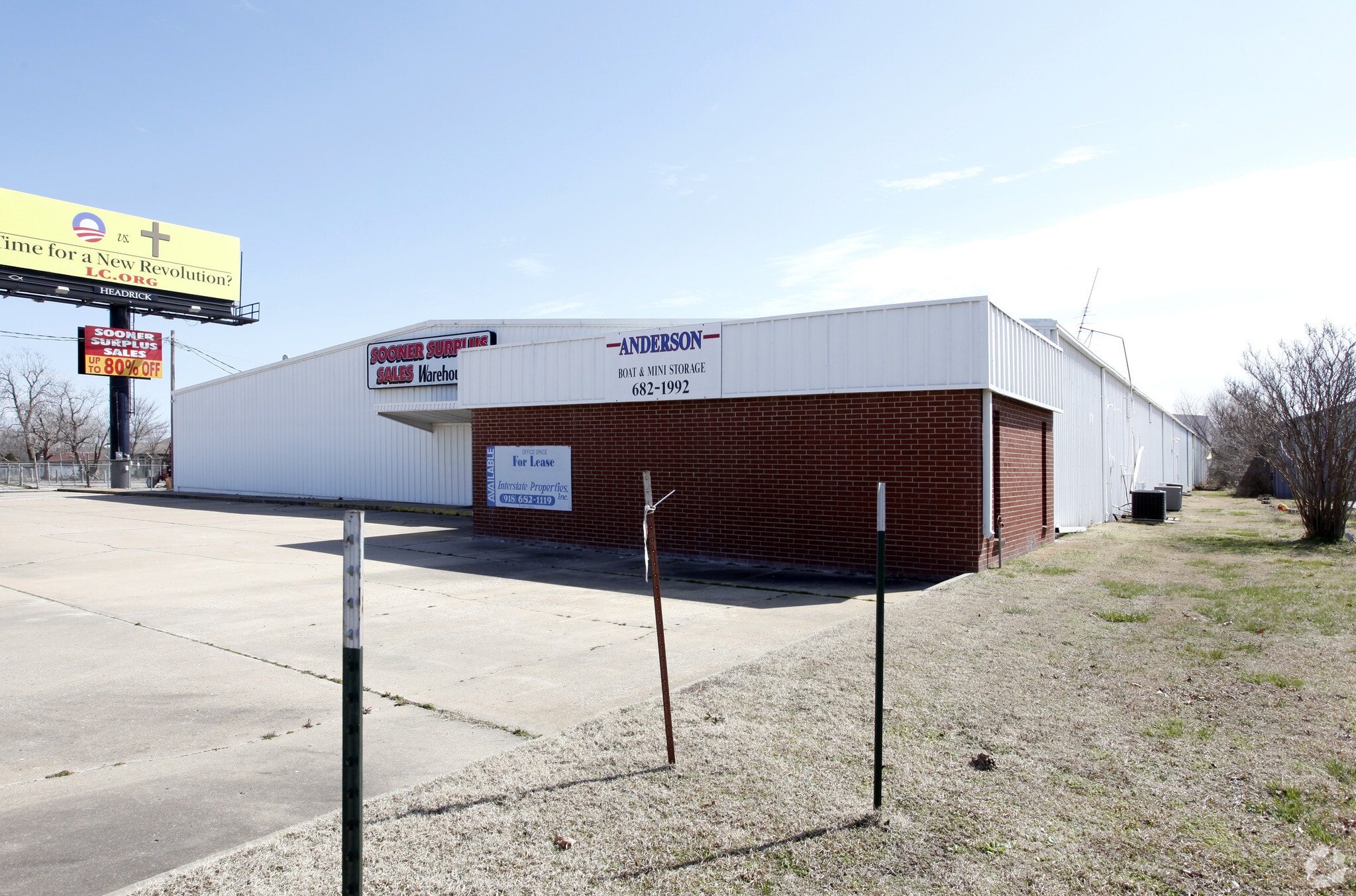 2211 W Shawnee St, Muskogee, OK for sale Primary Photo- Image 1 of 1