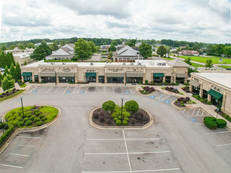 121 Harmony Crossing, Eatonton, GA for lease - Building Photo - Image 3 of 13