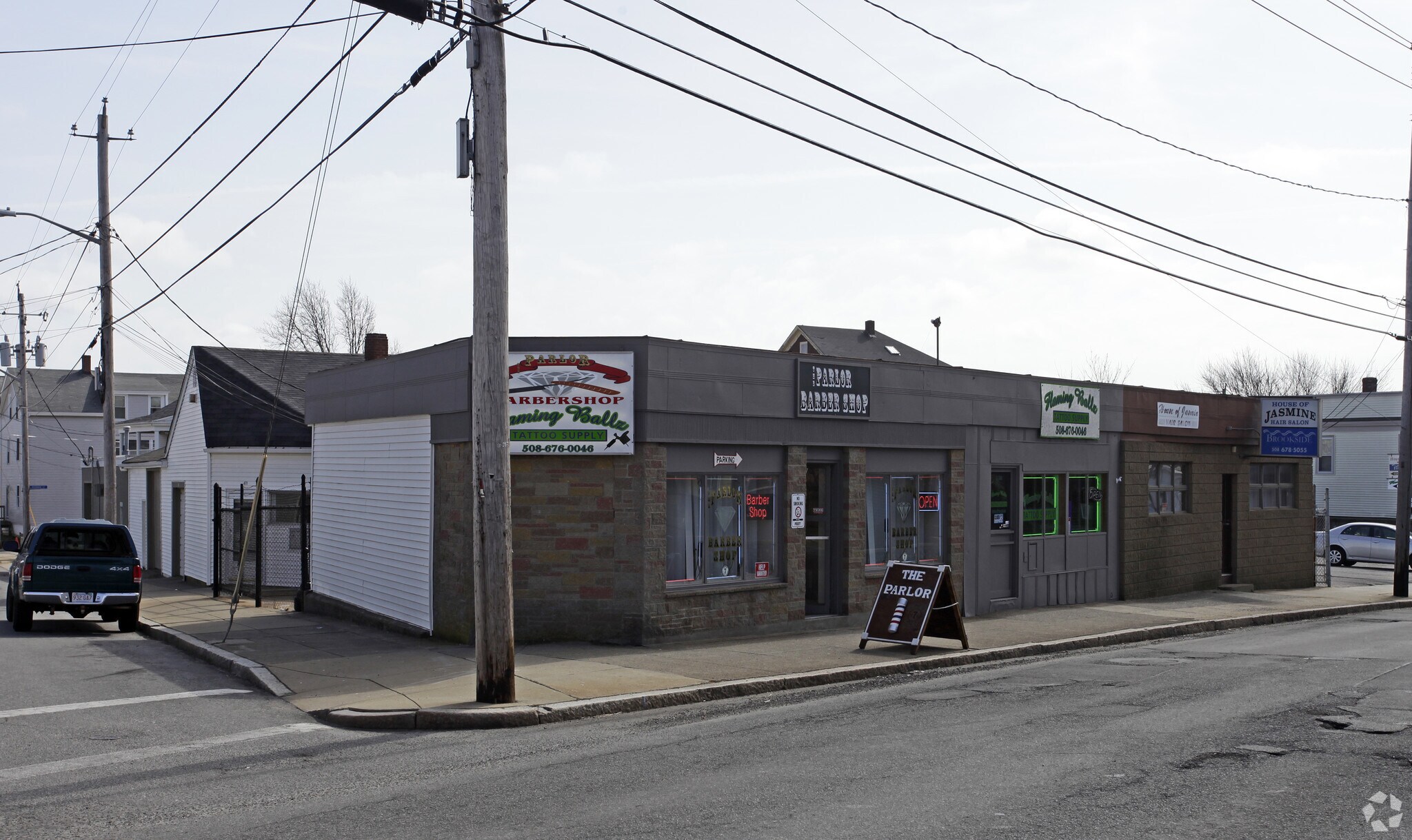 1116 Stafford Rd, Fall River, MA for sale Primary Photo- Image 1 of 1
