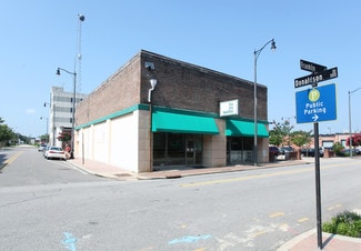 More details for 201-203 Franklin St, Fayetteville, NC - Retail for Sale