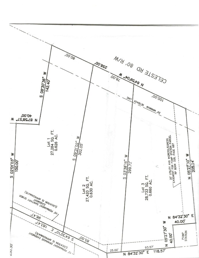 Celeste Rd, Saraland, AL 36571