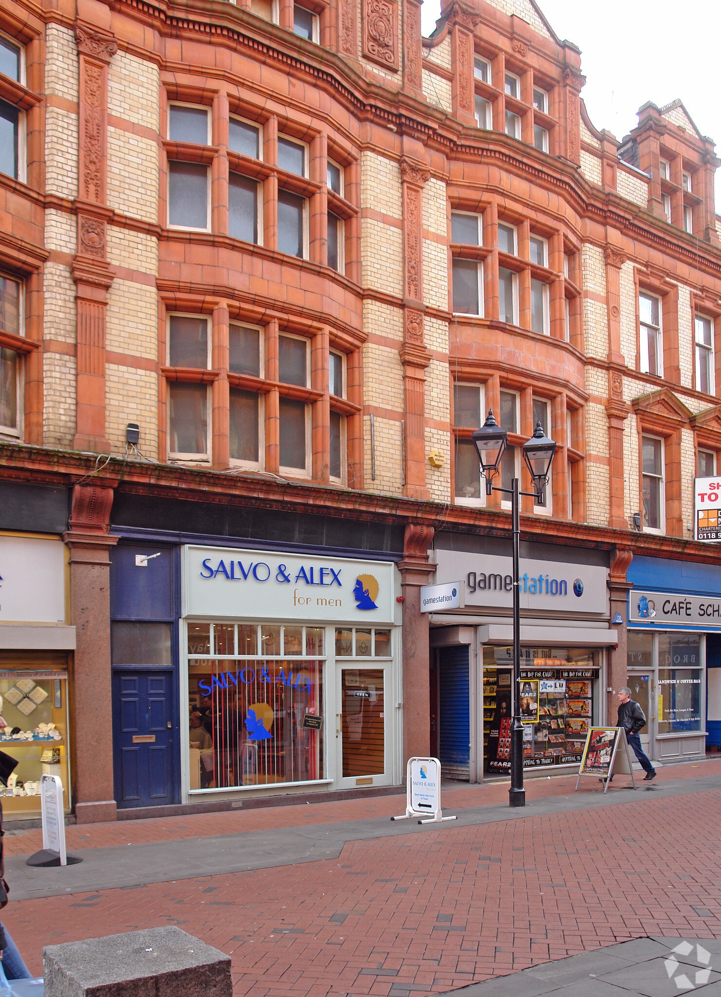 4 Queen Victoria St, Reading for sale Primary Photo- Image 1 of 1