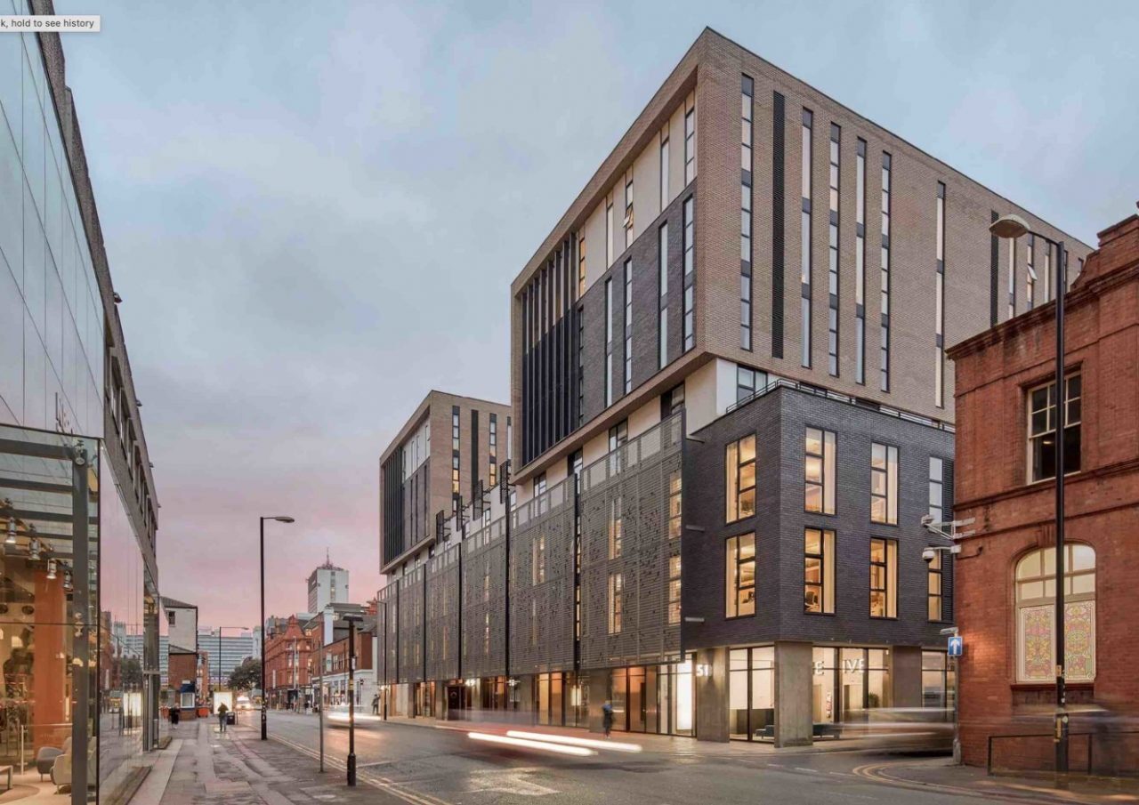 47-51 Lever St, Manchester for lease Building Photo- Image 1 of 8