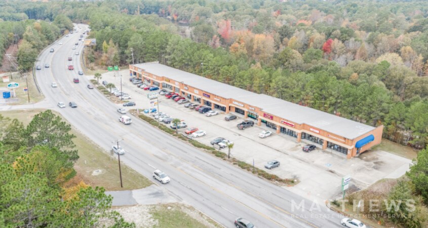 9557 Two Notch Rd, Columbia, SC for sale Building Photo- Image 1 of 1