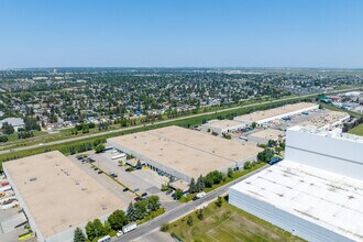 2726 45th Ave SE, Calgary, AB - AERIAL  map view - Image1