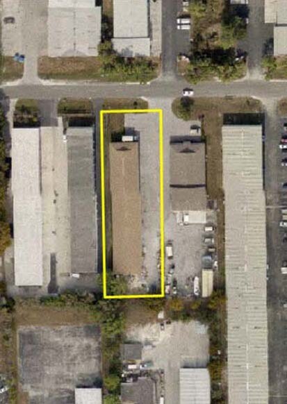 2149 Andrea Ln, Fort Myers, FL for sale Plat Map- Image 1 of 1