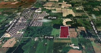 More details for 6284 3rd Line, Tottenham, ON - Land for Sale
