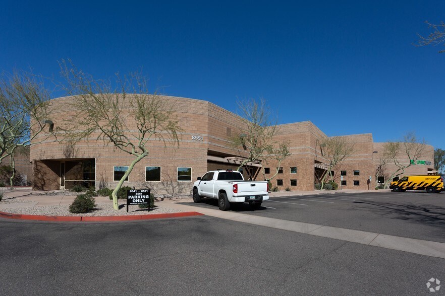 8551 E Anderson Dr, Scottsdale, AZ for sale - Primary Photo - Image 1 of 1