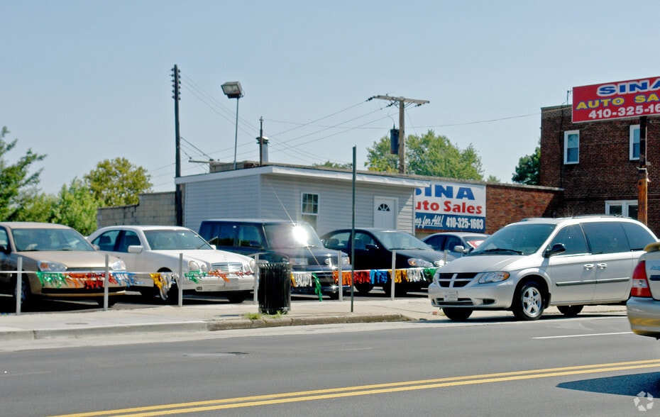 4939 Belair Rd, Baltimore, MD for sale - Building Photo - Image 2 of 2