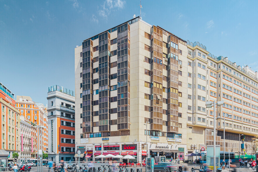 Calle Silva, 2, Madrid, Madrid for lease - Primary Photo - Image 1 of 3