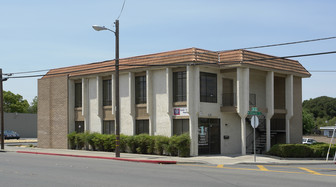 1500 A St, Antioch CA - Parking Garage