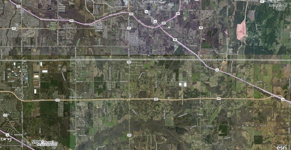 Hwy 72 +/-416 Acres portfolio of 2 properties for sale on LoopNet.com - Primary Photo - Image 2 of 2