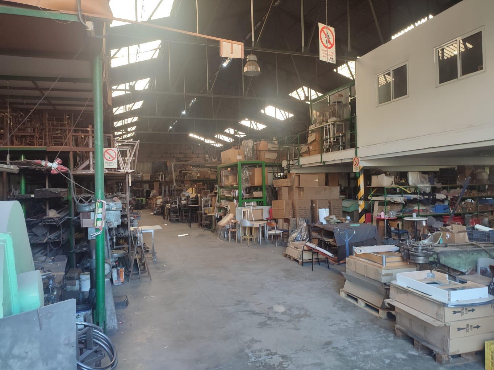 Industrial in Murcia for sale Building Photo- Image 1 of 7