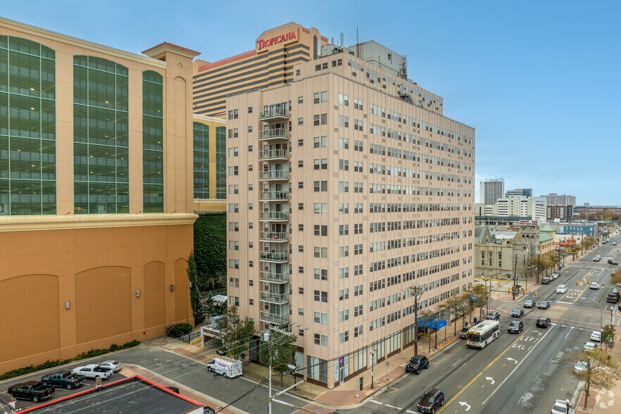 2834 Atlantic Ave, Atlantic City, NJ for sale - Primary Photo - Image 1 of 6