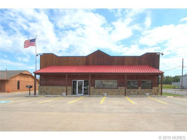 13701 S Highway 75 Hwy, Glenpool, OK for sale Primary Photo- Image 1 of 1