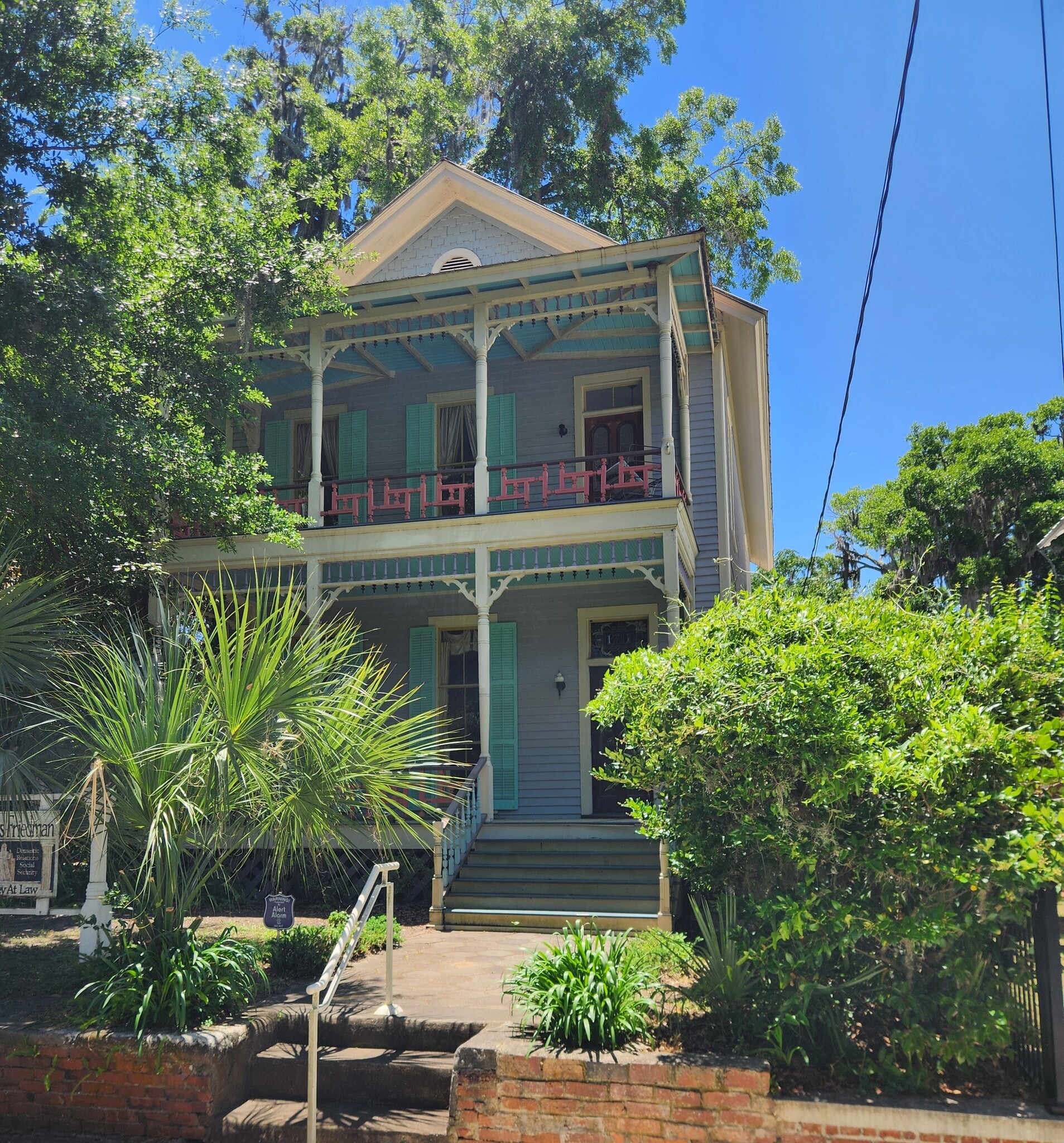 1711 Reynolds St, Brunswick, GA for lease Primary Photo- Image 1 of 5
