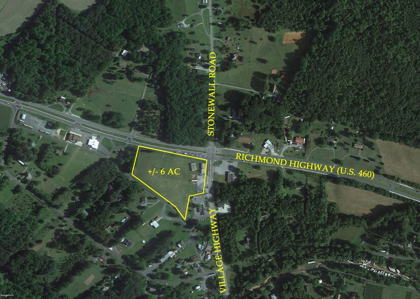 Richmond Hwy, Concord, VA 24538