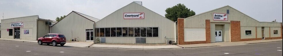 200 N 9th Ave, Forsyth, MT for sale - Building Photo - Image 1 of 1