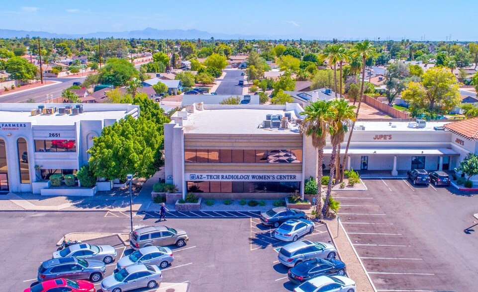 2653 W Guadalupe Rd Mesa Az 85202 Office Property For Sale