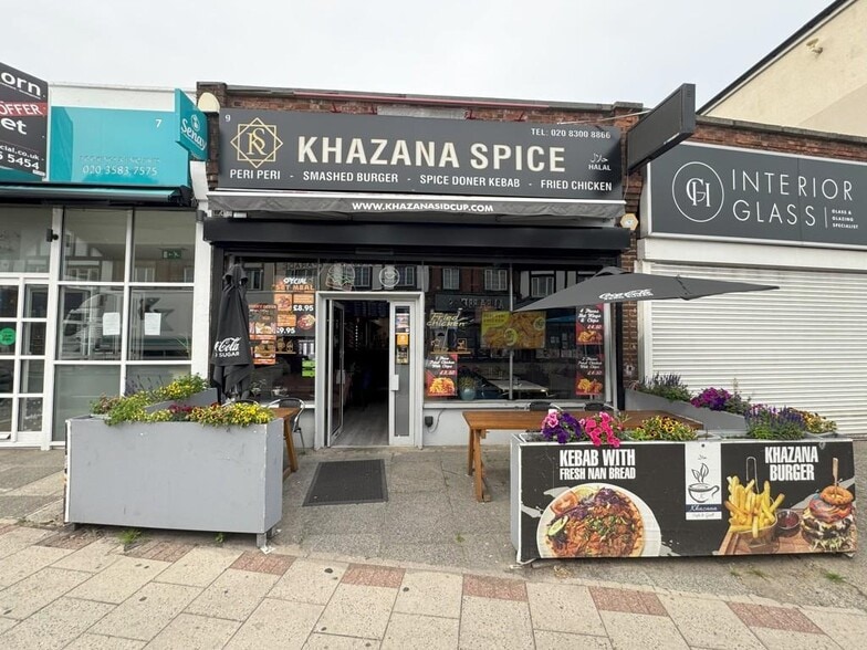 Sidcup High St, Sidcup for lease - Building Photo - Image 1 of 11