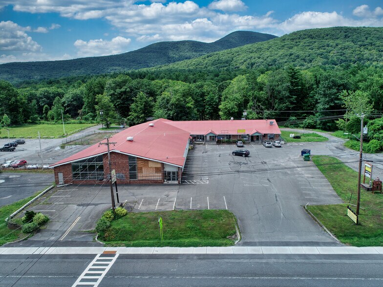 4115-4117 Route 28, Boiceville, NY for sale - Building Photo - Image 1 of 1