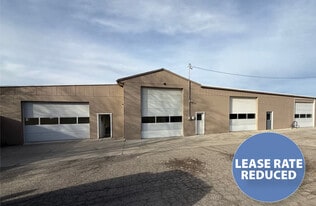 592 Locust St S, Twin Falls ID - Warehouse
