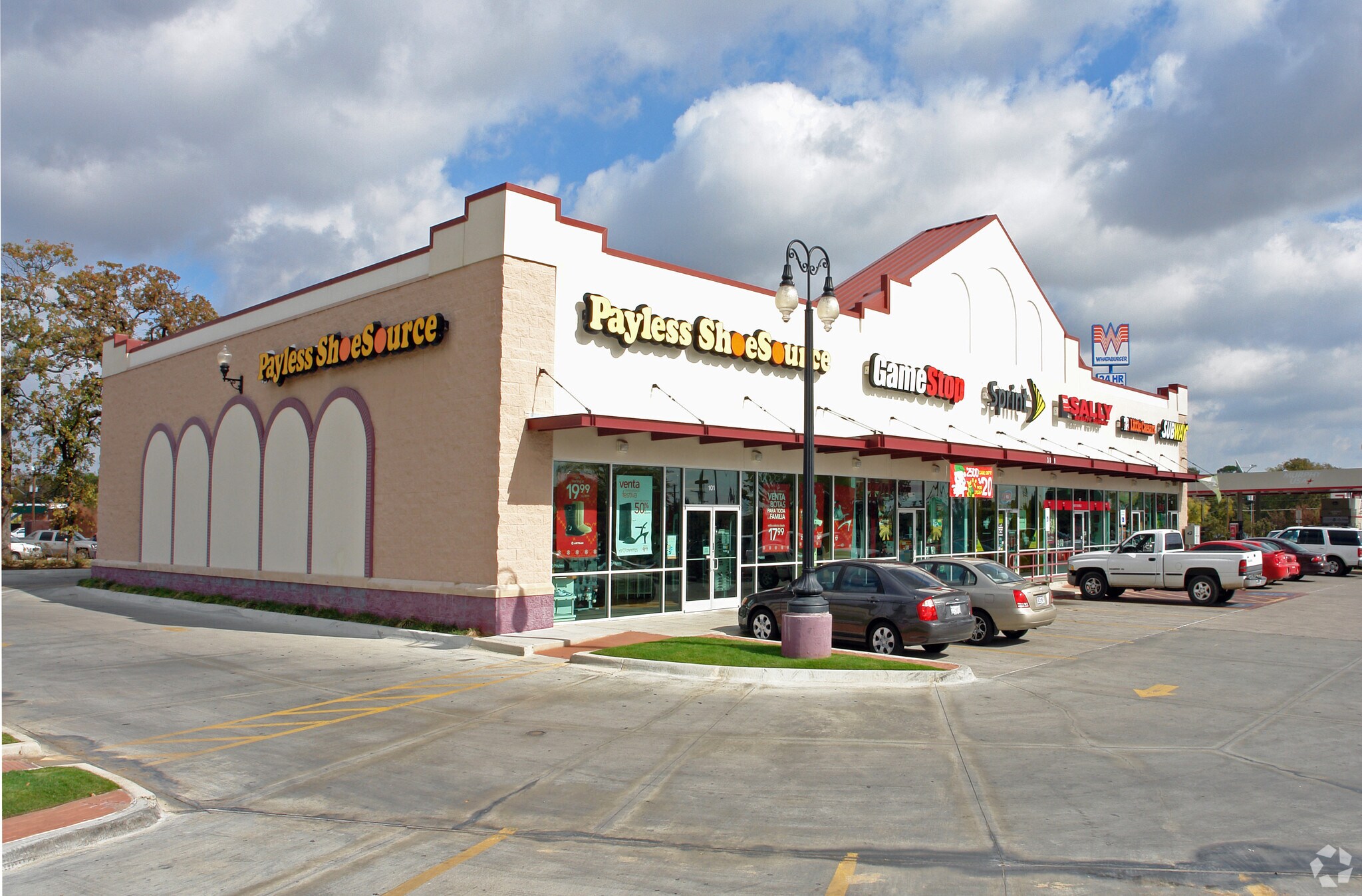3869 Maurice Ave, Fort Worth, TX for lease Primary Photo- Image 1 of 4