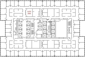 300 N LaSalle St, Chicago, IL for lease Floor Plan- Image 1 of 1