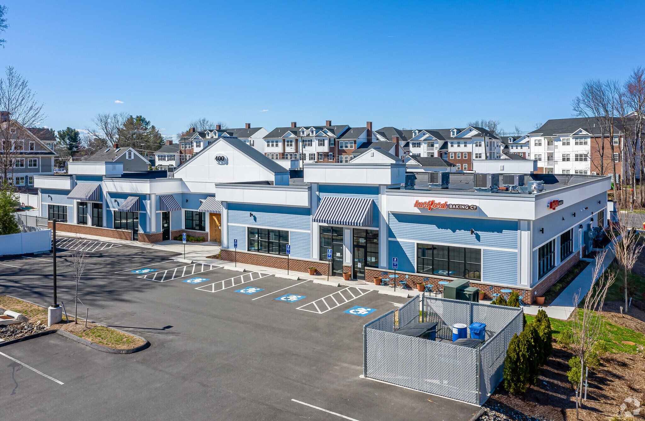 400 Hebron Ave, Glastonbury, CT 06033