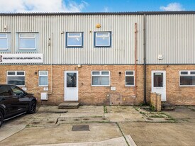 Ford Rd, Ford WSX - Warehouse