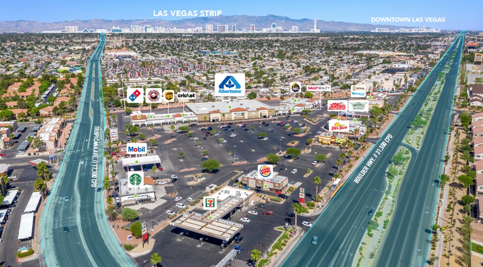 54865566 Boulder Hwy, Las Vegas, NV 89122 Boulder Crossing