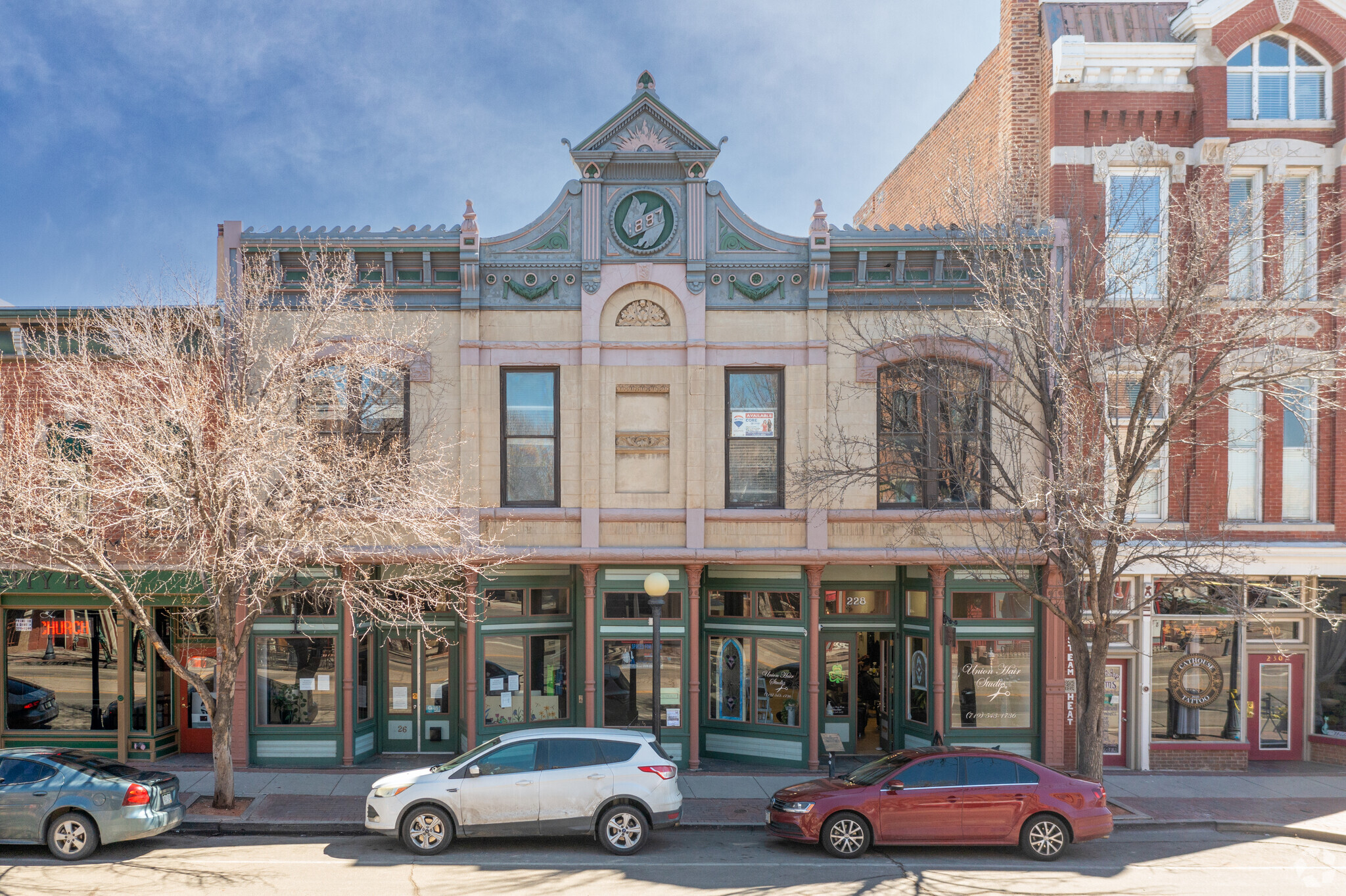 226-228 S Union Ave, Pueblo, CO for lease Building Photo- Image 1 of 44