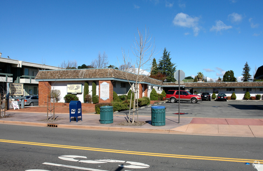 1316-1324 Grant Ave, Novato, CA for sale - Building Photo - Image 3 of 4