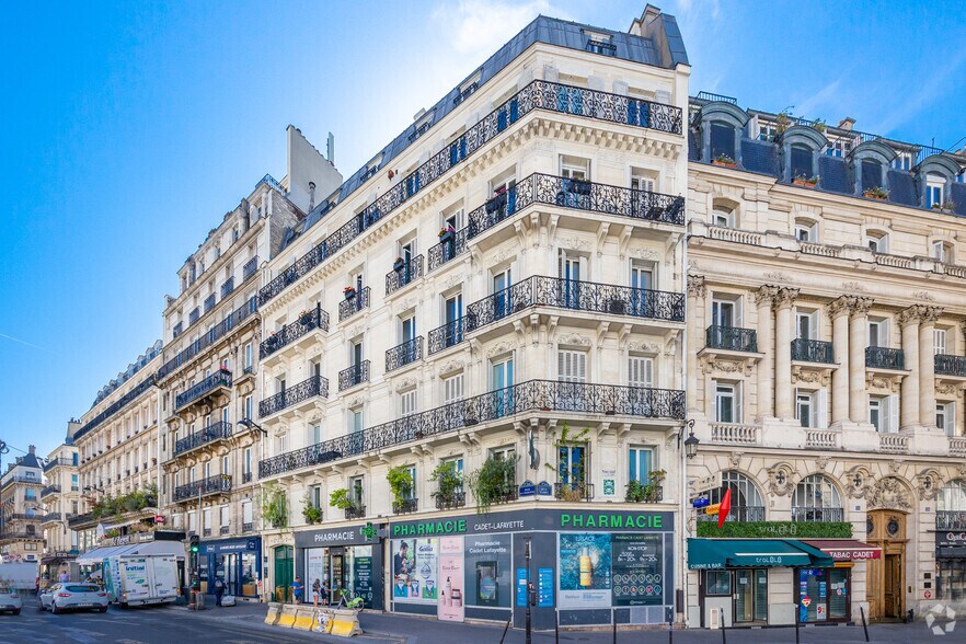 66 Rue La Fayette, Paris for lease - Primary Photo - Image 1 of 4